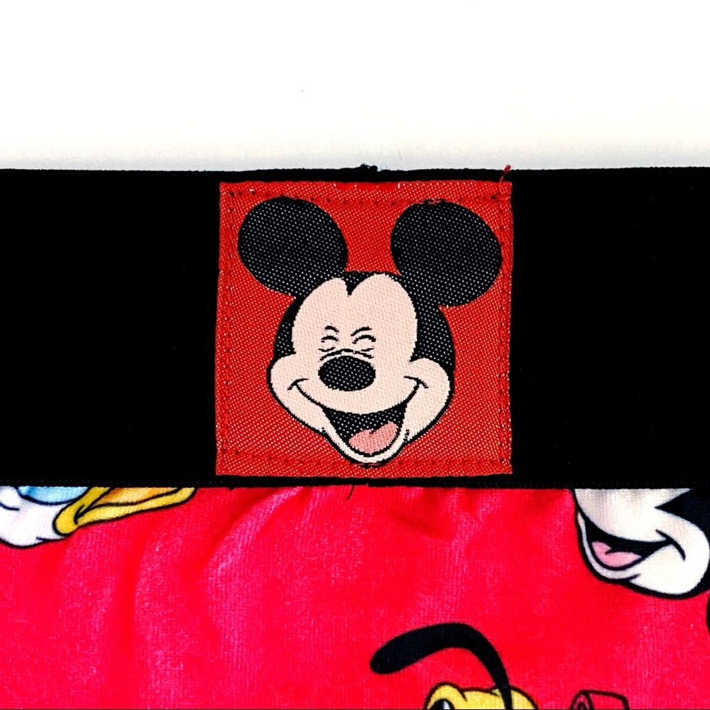 🆕 Disney Crazy Boxer Briefs Mickey Goofy Pluto - Picture 6 of 8